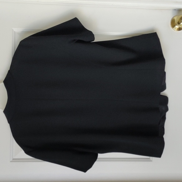Jones New York Black Blazer - Picture 2 of 2